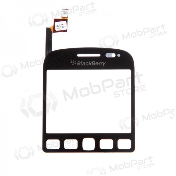 BlackBerry 9720 touchscreen (black)