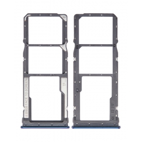 Xiaomi Redmi Note 8, Redmi Note 8 2021 SIM card holder (blue)
