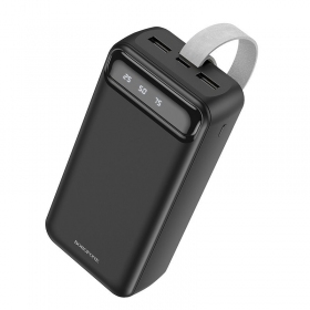 Portable charger / power bank Power Bank Borofone BJ14B Freeway 30000mAh black