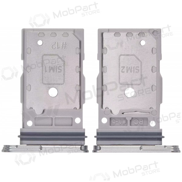 Samsung Galaxy S24, S24+ SIM card holder (green) (original)