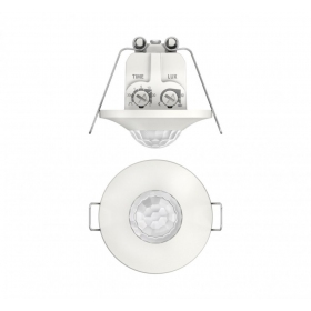 Recessed motion sensor Theben T2090200 thePiccola (360°, white)