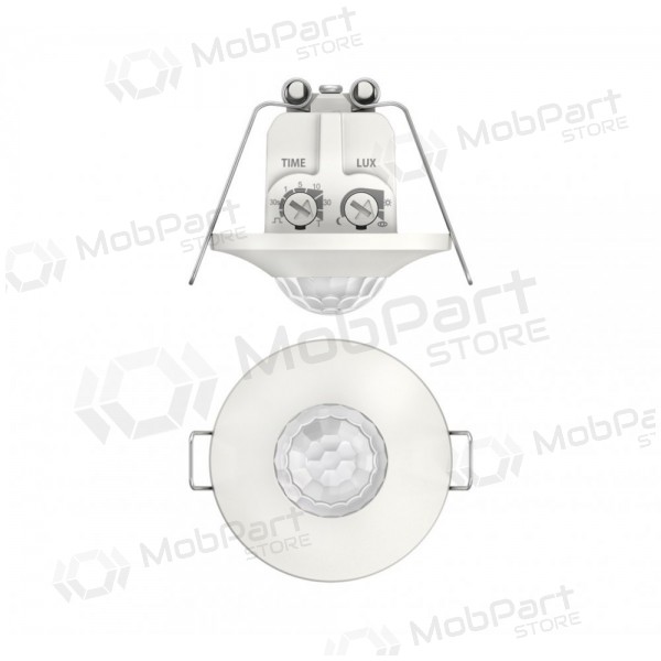 Recessed motion sensor Theben T2090200 thePiccola (360°, white)