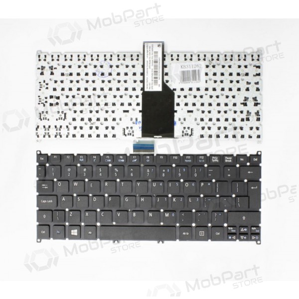 ACER Aspire One: 756, S3 keyboard