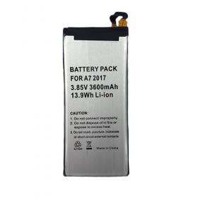 Samsung A720 Galaxy A7 (2017) battery / accumulator (3600mAh)