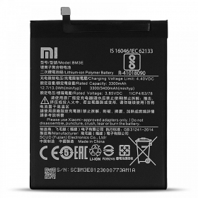 Akumuliatorius original Xiaomi Mi8 mAh BM3E (service pack)