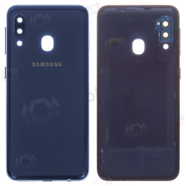 Samsung A202 Galaxy A20e (2019) back / rear cover (blue)