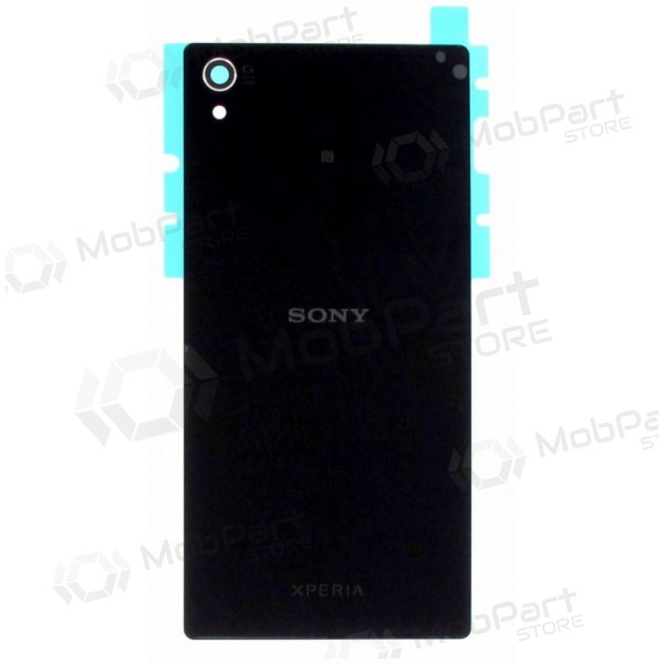 Sony Xperia Z5 Premium E6833 / Z5 Premium E6853 / Z5 Premium E6883 back / rear cover (black)