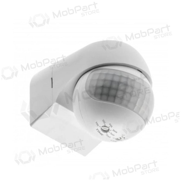 GTV CR-13 motion sensor CR-CR13000-00 (180°, white, 20m, IP20)