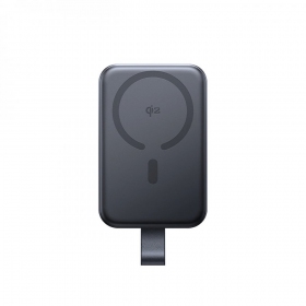 Portable charger / power bank Power Bank Joyroom JR-PBM11 22.5W Qi2 Magnetic Wireless 10000mAh black
