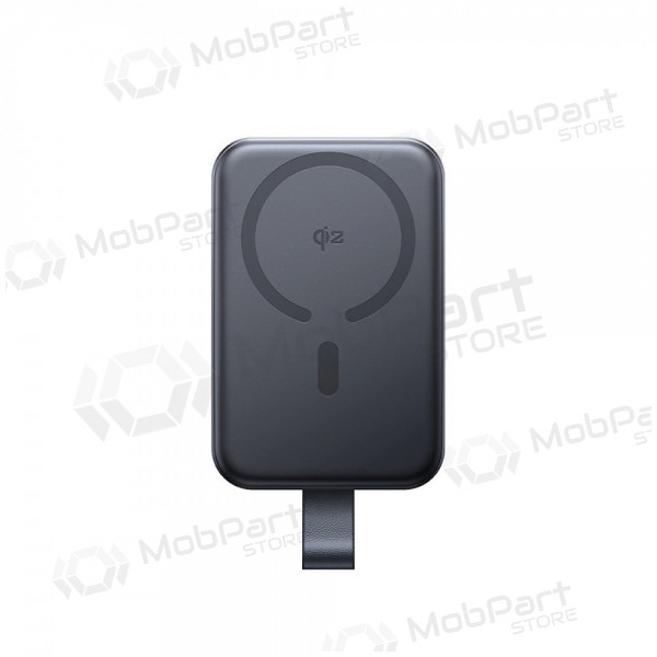 Portable charger / power bank Power Bank Joyroom JR-PBM11 22.5W Qi2 Magnetic Wireless 10000mAh black
