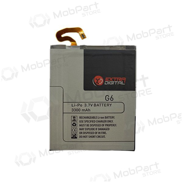LG G6 battery / accumulator (3300mAh)