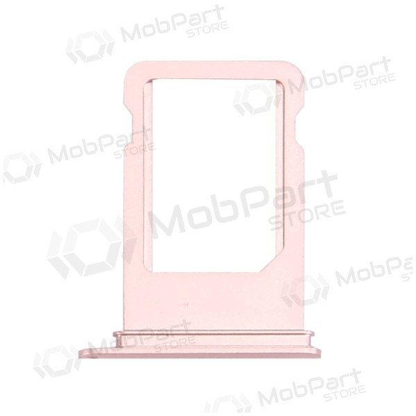 Apple iPhone 7 Plus SIM card holder pink (rose gold)