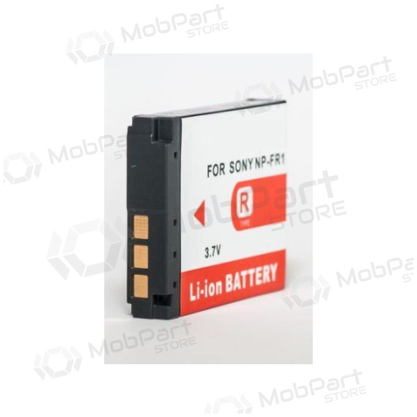 Sony NP-FR1 foto battery / accumulator