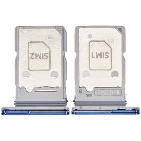 Samsung Galaxy Z Fold7 5G SIM card holder (blue) (original)