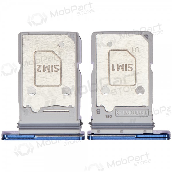 Samsung Galaxy Z Fold7 5G SIM card holder (blue) (original)