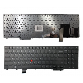 LENOVO: ThinkPad S531 keyboard su rėmėliu and „trackpoint