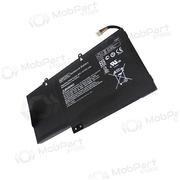 HP NP03XL 11.1V laptop battery - PREMIUM HP NP03XL 11.1V laptop battery - PREMIUM