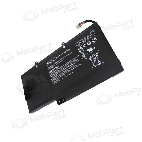 HP NP03XL 11.1V laptop battery - PREMIUM