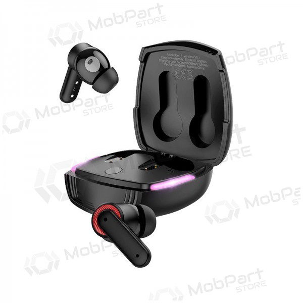 Wireless headset / handsfree Hoco EW13 Magic Flow ENC TWS (black) Wireless headset / handsfree Hoco EW13 Magic Flow ENC TWS (black)