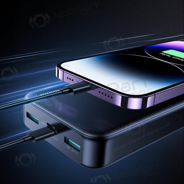 Portable charger / power bank Power Bank Joyroom JR-QP195 22.5W 20000mAh black