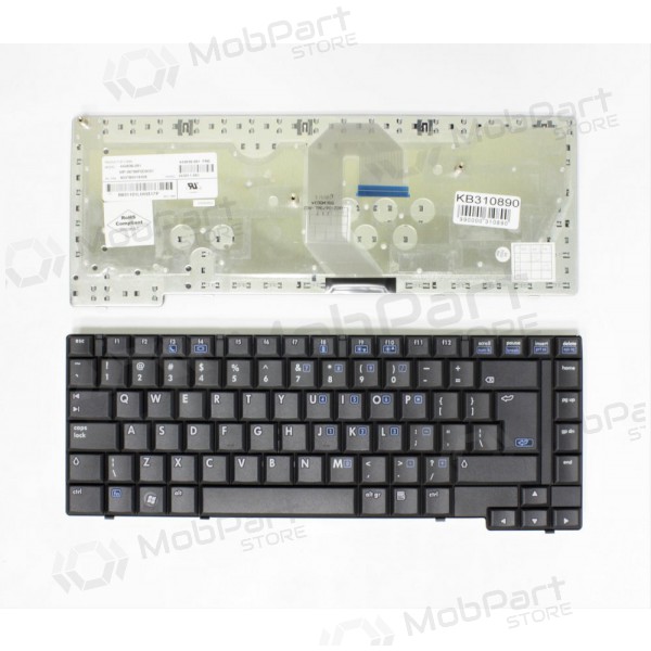HP Compaq: 6510, 6510B, 6515 keyboard