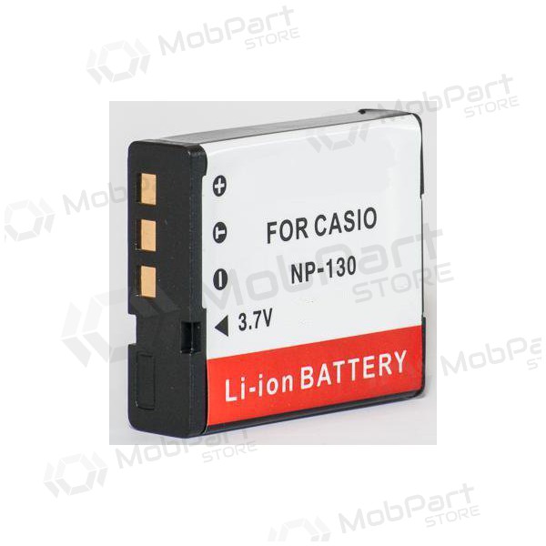 Casio NP-130 foto battery / accumulator