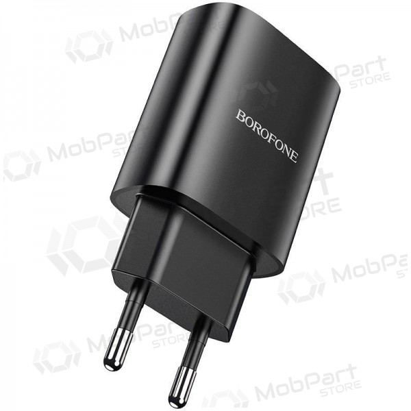 Charger Borofone BN1 2.1A (black)
