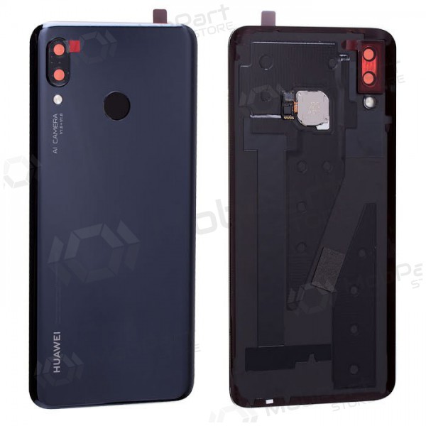 Huawei Nova 3 back / rear cover (black) (used grade B, original)