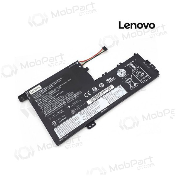 Lenovo L15L3PB1, 4510mAh laptop battery - PREMIUM