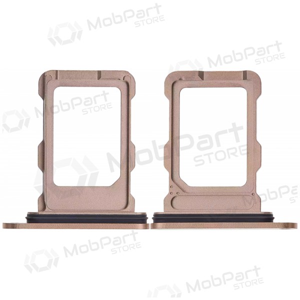 Apple iPhone 16 Pro, 16 Pro Max SIM card holder (sand color)