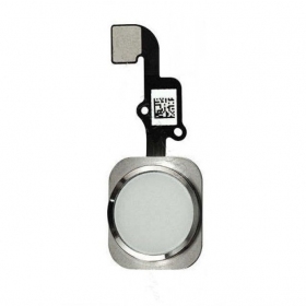 Apple iPhone 6 / iPhone 6 Plus HOME button flex (silver)