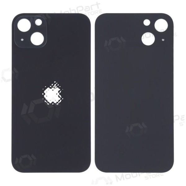 Apple iPhone 13 back / rear cover (Midnight) (bigger hole for camera)