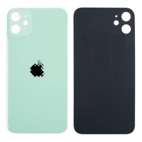 Apple iPhone 11 back / rear cover (green) (bigger hole for camera)