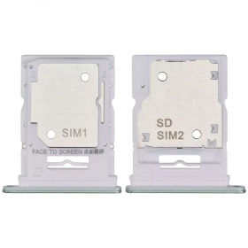 Xiaomi Redmi Note 13 4G SIM card holder - Mint Green