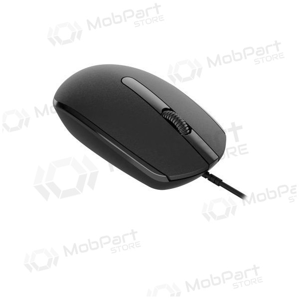 Mouse CANYON M-10 laidinė (black)