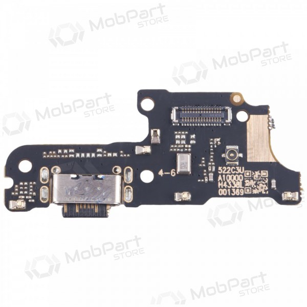 Xiaomi Redmi 13C, Poco C65 charging dock port and microphone flex (service pack) (original) Xiaomi Redmi 13C, Poco C65 charging dock port and microphone flex (service pack) (original)