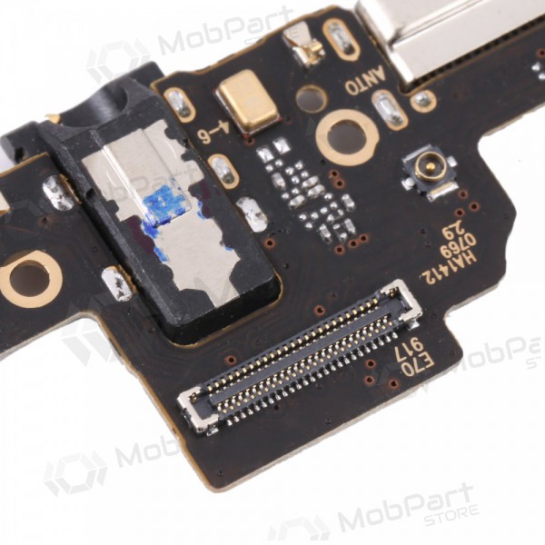 Xiaomi Redmi Note 11T 5G / Poco M4 Pro 5G charging dock port and microphone flex - Premium