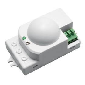 GTV SRC812 motion sensor (1200W, 360°, white, IP20) AE-SRC812-00