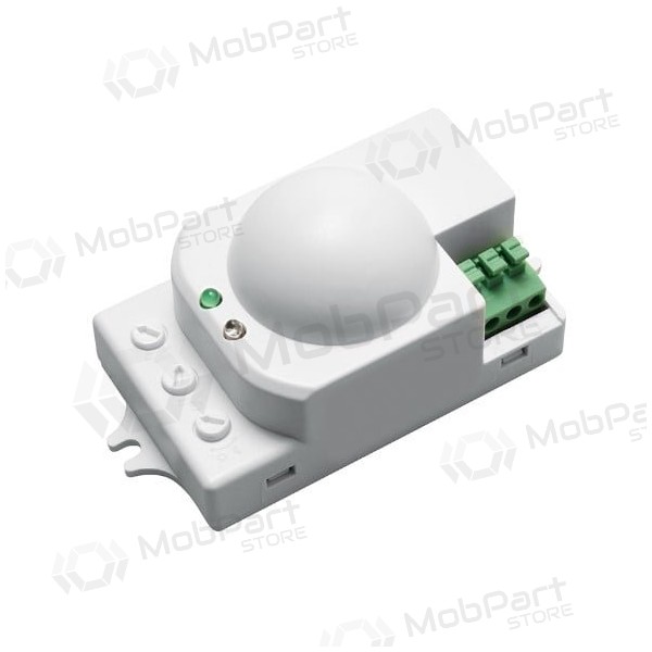 GTV SRC812 motion sensor (1200W, 360°, white, IP20) AE-SRC812-00