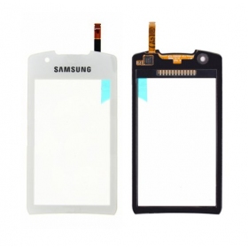 Samsung s5620 Monte touchscreen (white)
