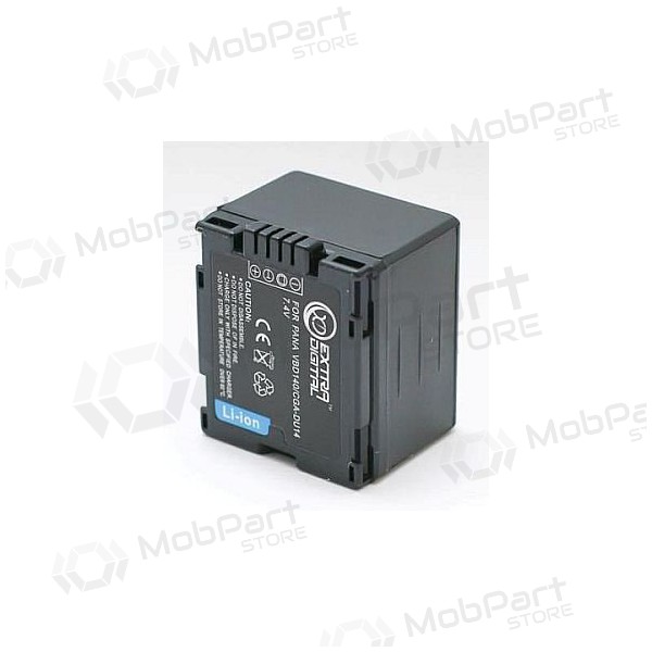 Panasonic CGA-DU14 foto battery / accumulator