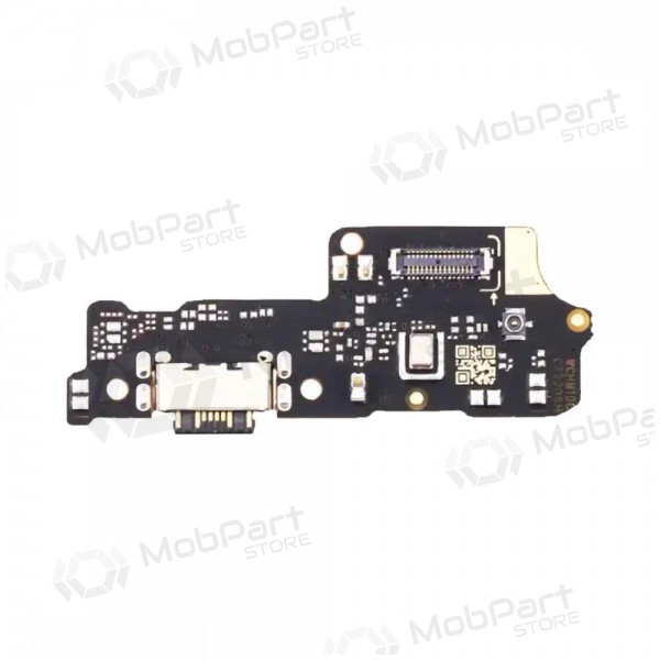 Xiaomi Redmi 10C, Poco C40 charging dock port and microphone flex (service pack) (original) Xiaomi Redmi 10C, Poco C40 charging dock port and microphone flex (service pack) (original)