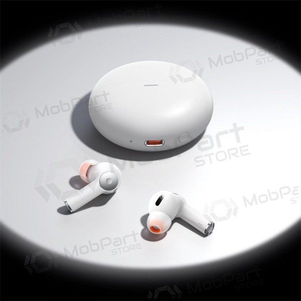 Wireless headset / handsfree Baseus Bowie EX NGTW170002 (white) Wireless headset / handsfree Baseus Bowie EX NGTW170002 (white)