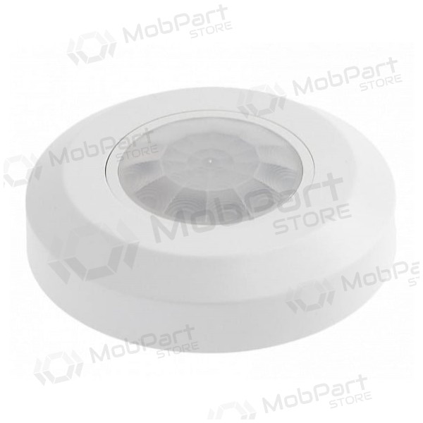 GTV CR-8 motion sensor CR-CR8000-00 (360°, white, IP44)