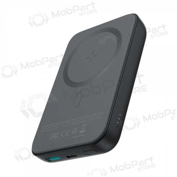 Portable charger / power bank Power Bank Joyroom JR-W020 20W Magnetic Wireless 10000mAh black