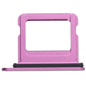 Apple iPhone 16, 16 Plus SIM card holder (pink)
