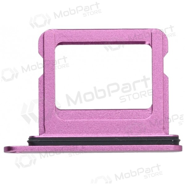 Apple iPhone 16, 16 Plus SIM card holder (pink)