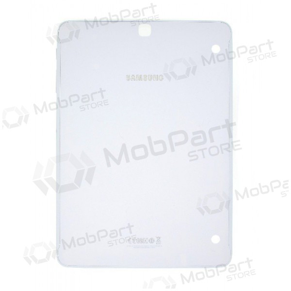 Samsung T813 Galaxy Tab S2 9.7 (2016) back / rear cover (white) (used grade B, original)