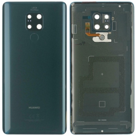 Huawei Mate 20 X (5G) back / rear cover green (Emerald Green) (used grade B, original)
