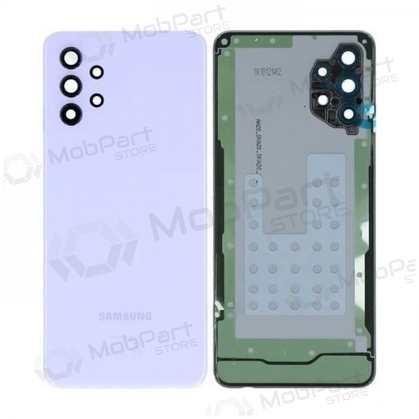 Samsung A326 Galaxy A32 5G 2021 back / rear cover (Awesome Violet) (used grade C, original)